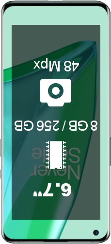 ONEPLUS 9 Pro 8GB · 256GB smartphone