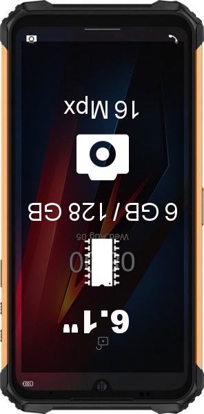 Ulefone Armor 8 Pro 6GB · 128GB · Pro smartphone