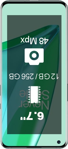 ONEPLUS 9 Pro 12GB · 256GB smartphone
