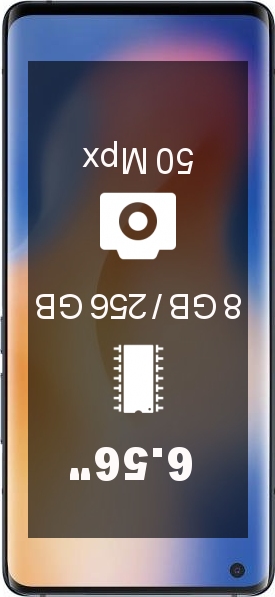 Vivo X50 Pro+ 8GB · 256GB smartphone