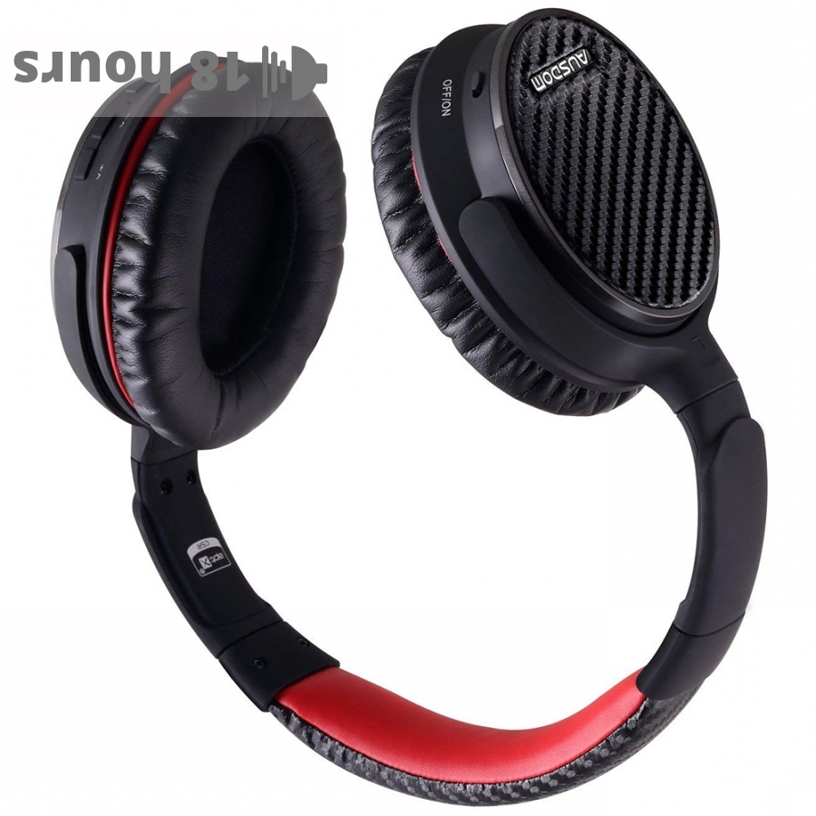 Ausdom ANC7 wireless headphones