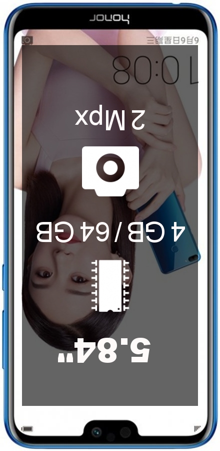 Huawei Honor 9i 32GB L22 smartphone