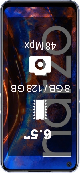 Realme Narzo 30 Pro 5G 8GB · 128GB smartphone