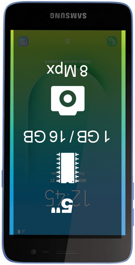 Samsung Galaxy J2 Core 16GB J260M smartphone