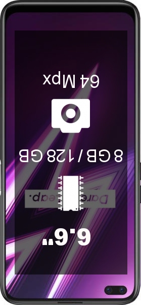 Realme 6 Pro 8GB · 128GB smartphone