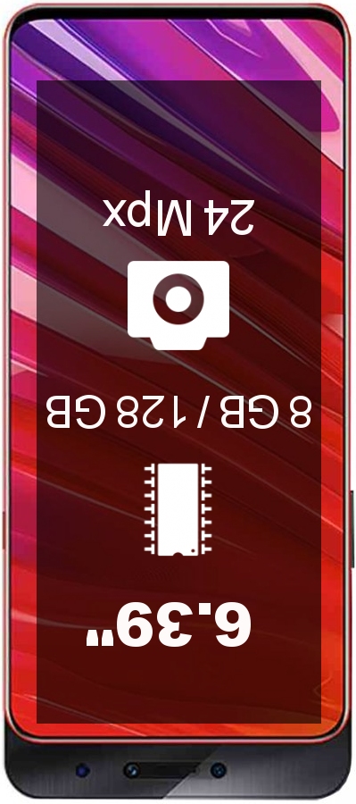 Lenovo Z5 Pro GT 8GB 128GB smartphone