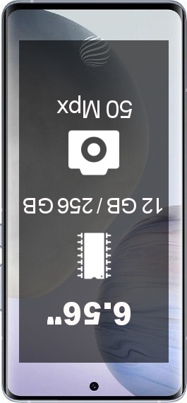 Vivo X60 Pro+ 12GB · 256GB · V2056A smartphone