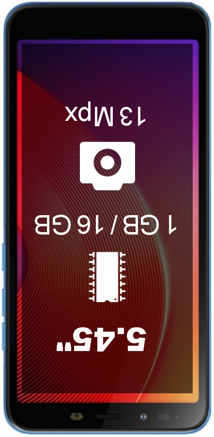 Infinix Smart 2 Go Edition smartphone