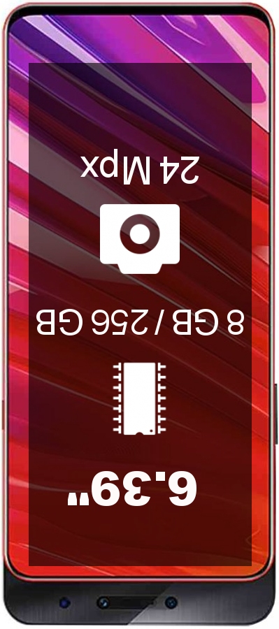 Lenovo Z5 Pro GT 8GB 256GB smartphone