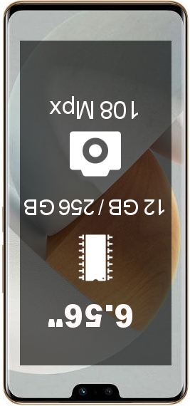 Vivo S12 Pro 12GB · 256GB smartphone