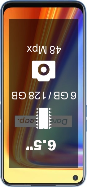 Realme 7 6GB · 128GB smartphone