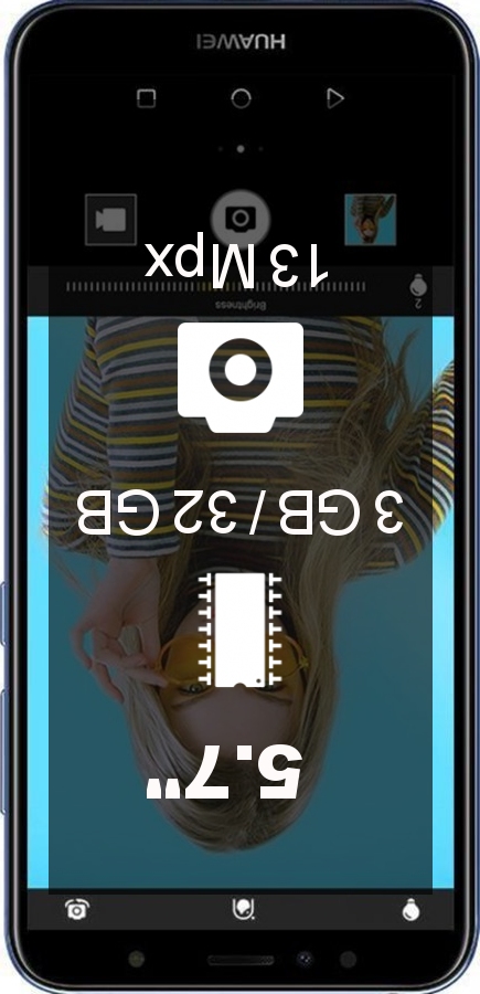 Huawei Y6 (2018) Prime L31 smartphone
