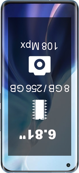 Xiaomi Mi 11 8GB · 256GB smartphone
