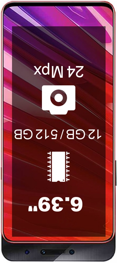 Lenovo Z5 Pro GT 12GB 512GB smartphone