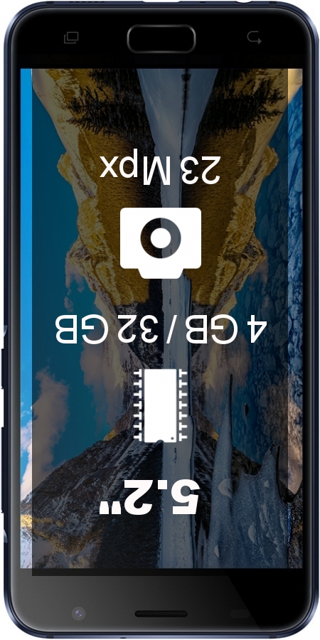 ASUS Zenfone V smartphone