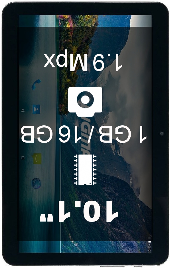 Digma Optima 1026N 3G tablet