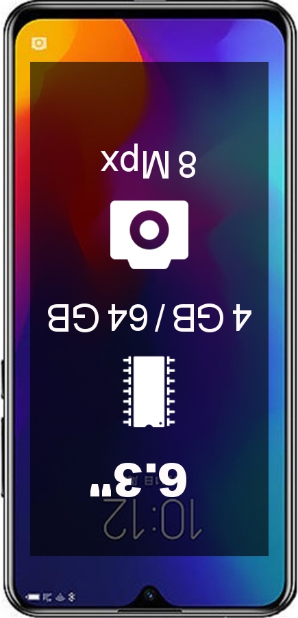 Lenovo Z6 Youth Edition CN 4GB 64GB smartphone