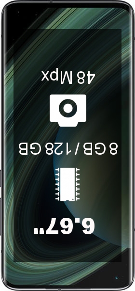Xiaomi Mi 10 Ultra 8GB · 128GB smartphone