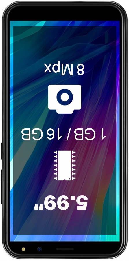 Xgody Y25 smartphone