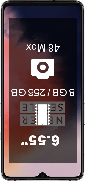 ONEPLUS 7T 8GB · 256GB smartphone