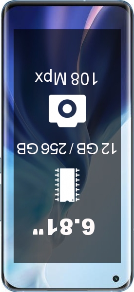 Xiaomi Mi 11 12GB · 256GB smartphone