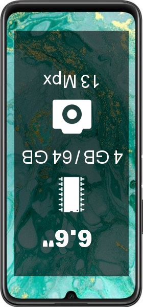 Huawei nova Y60 4GB · 64GB · L09A smartphone