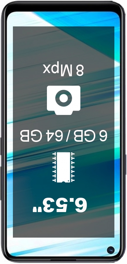 Vivo Z1 Pro 6GB 64GB smartphone