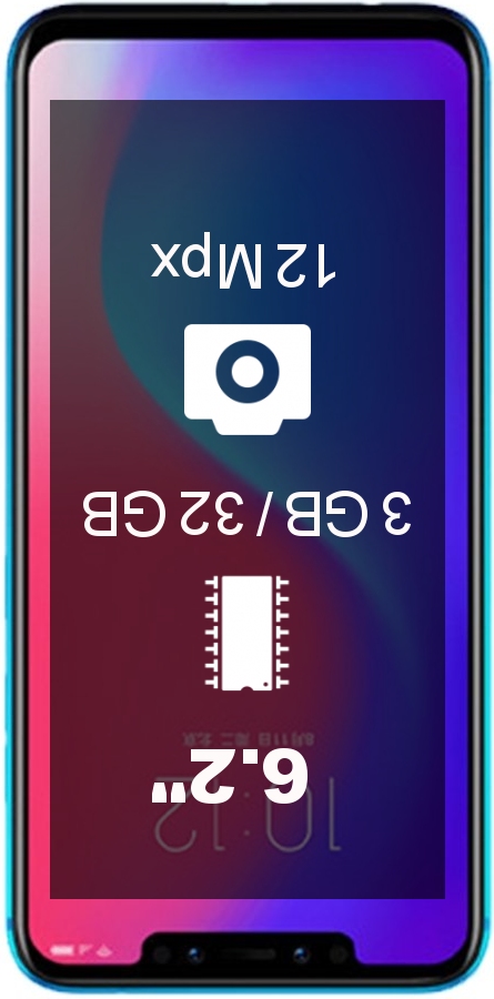 Lenovo S5 Pro 3GB 32GB smartphone