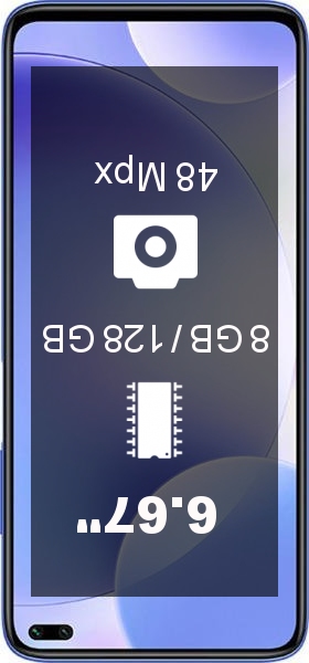 Xiaomi Redmi K30i 5G 8GB · 128GB smartphone
