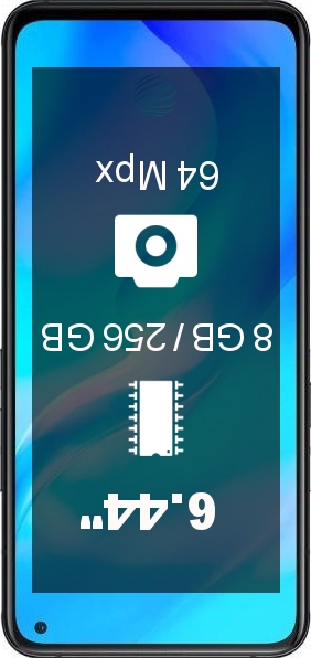 Vivo X30 8GB · 256GB · 5G smartphone