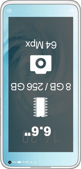MEIZU 17 8GB · 256GB smartphone