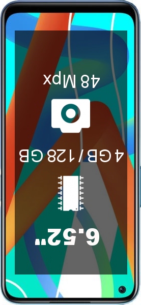 Realme 8 5G 4GB · 128GB smartphone