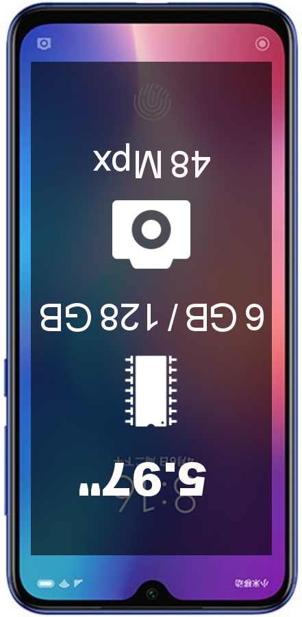 Xiaomi Mi 9 SE 6GB 128GB CN smartphone