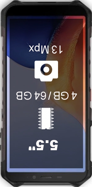 Ulefone Armor X9 4GB · 64GB · Pro smartphone