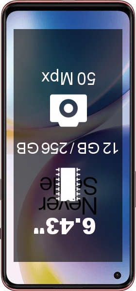 ONEPLUS Nord 2 12GB · 256GB smartphone
