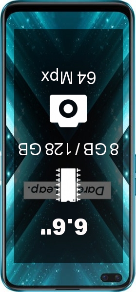 Realme X3 SuperZoom 8GB · 128GB smartphone