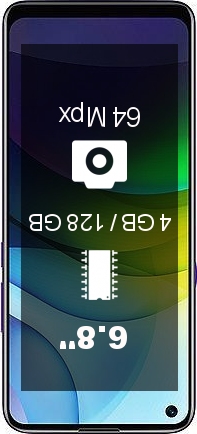 Lenovo K12 Pro 4GB · 128GB smartphone