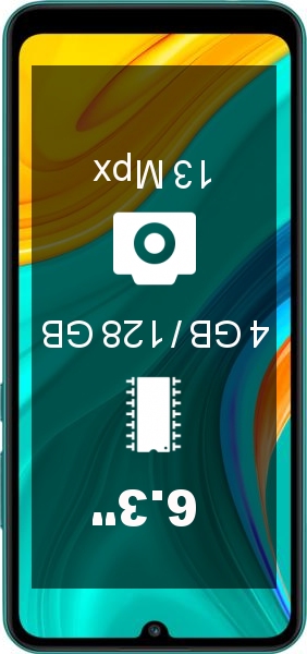 Huawei Enjoy 10e 4GB · 128GB · AL00 smartphone