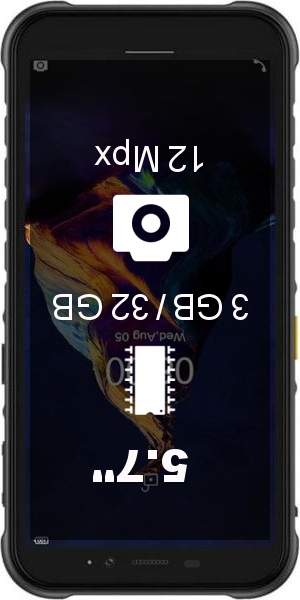 Ulefone Armor X8i 3GB · 32GB smartphone