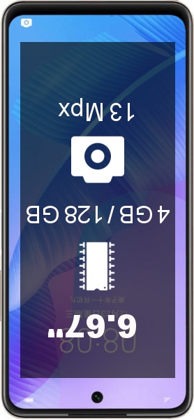 Huawei Enjoy 20 SE 4GB · 128GB · AL20 smartphone