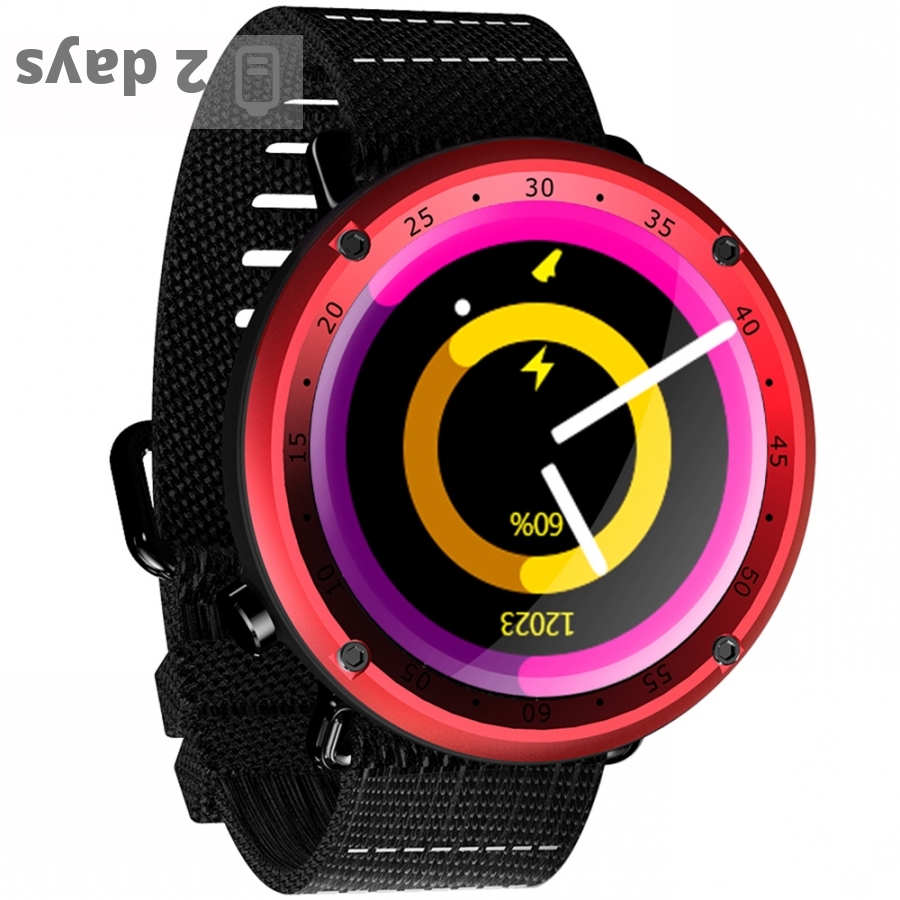 LEMFO LF22 smart watch