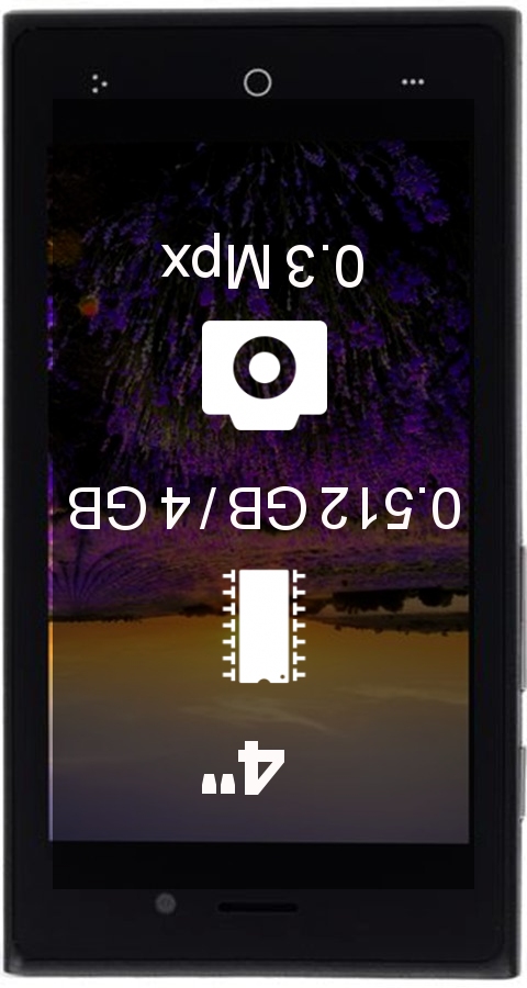 FinePower C3 smartphone