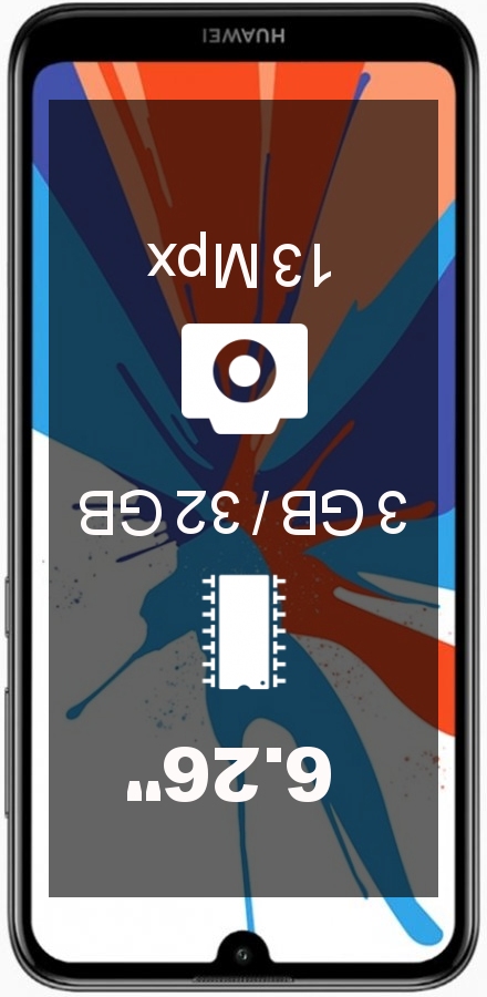 Huawei Y7 Prime 2019 L41 smartphone