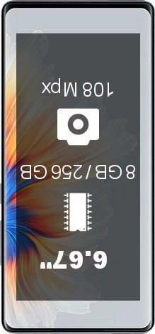 Xiaomi Mix 4 8GB · 256GB smartphone