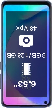 Xiaomi Redmi 10X 4G 6GB · 128GB smartphone
