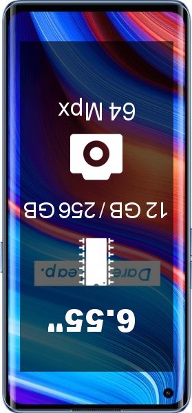 Realme X7 Pro Ultra 12GB · 256GB smartphone
