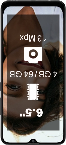 Samsung Galaxy M02s 4GB · 64GB smartphone