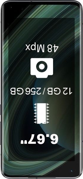 Xiaomi Mi 10 Ultra 12GB · 256GB smartphone