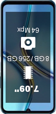 Huawei Honor X30 Max 8GB · 256GB smartphone
