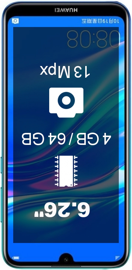 Huawei Enjoy 9 AL00 64GB smartphone